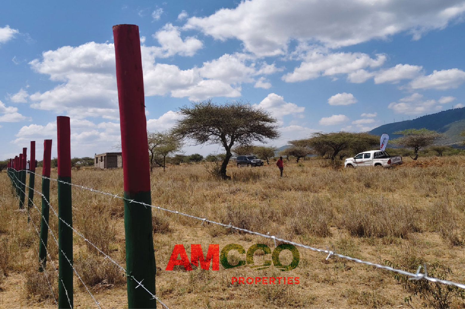 Namayian Estate Ngong – 50x100 Plots for Sale from KSh 949k